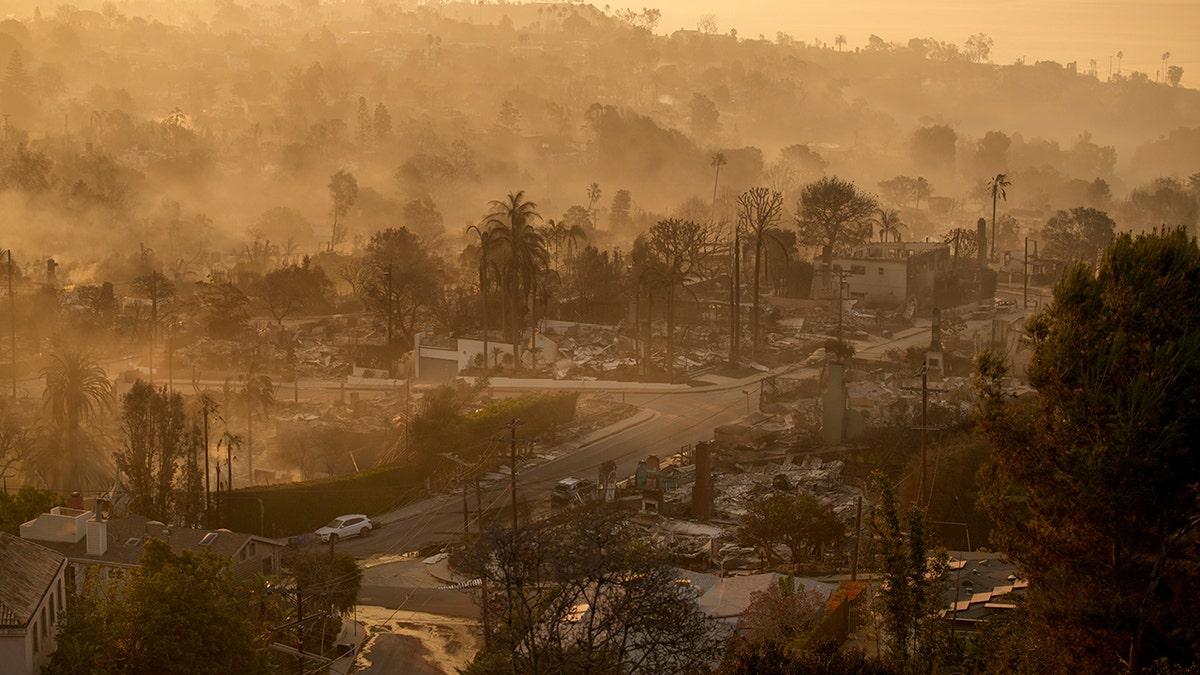 California wildfire photo gallery