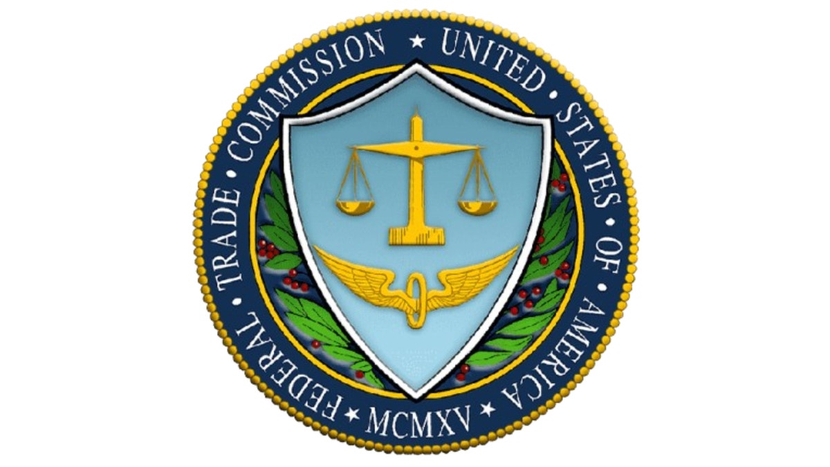 the FTC's logo