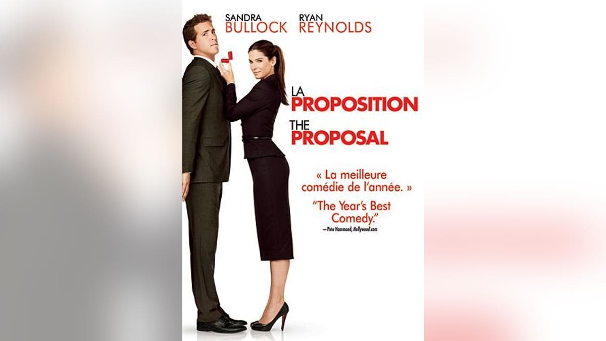 Sandra Bullock and Ryan Reynolds light up the screen in this hilarious tale of a high-powered executive who fakes an engagement to avoid deportation.