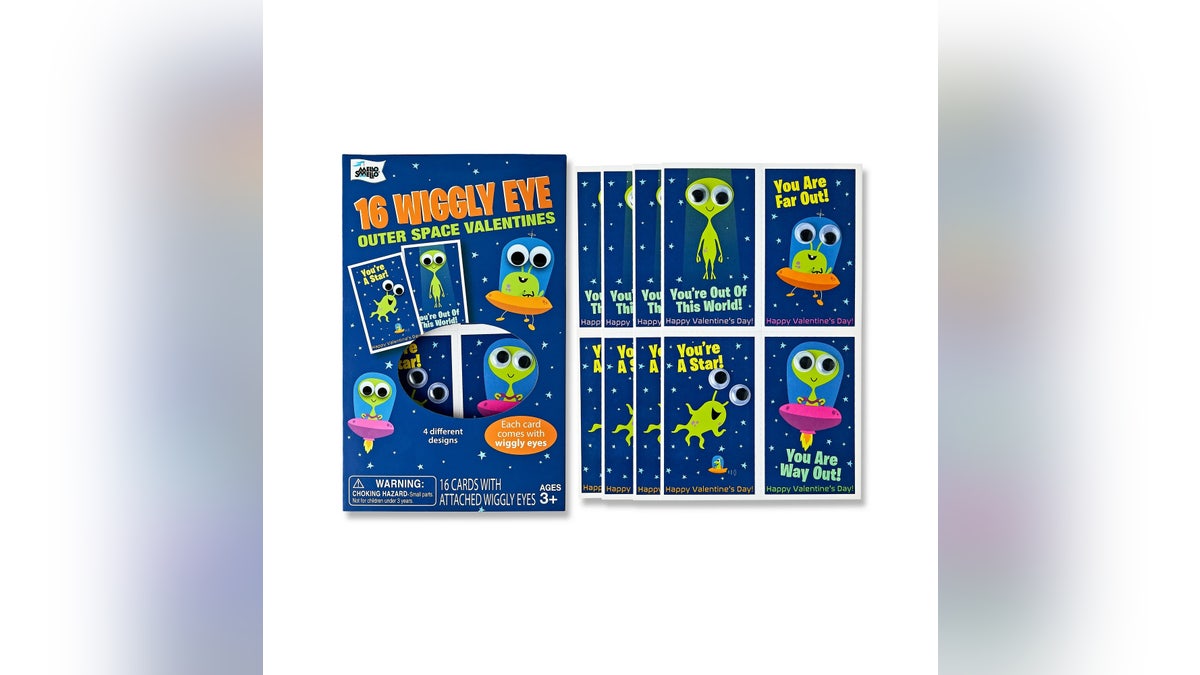 STEM-themed cards are ideal for young science enthusiasts.