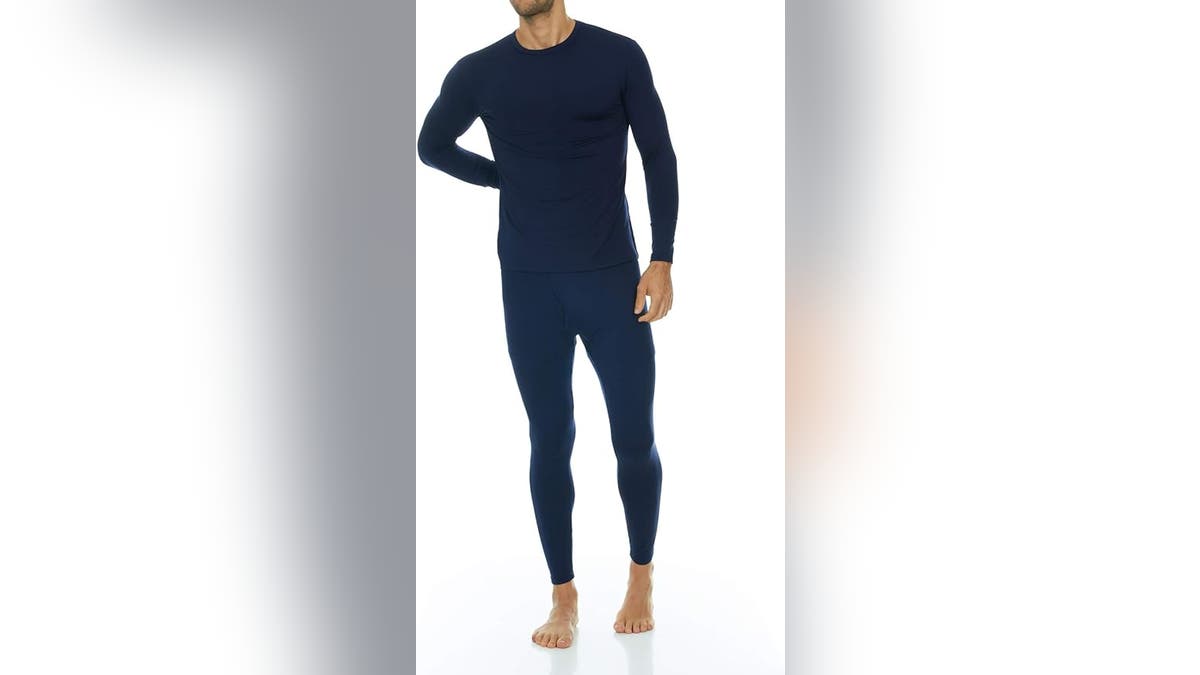 Base layers are crucial for warmth.