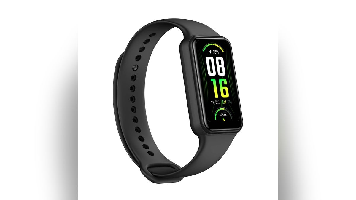 An affordable tracker that's easy to use. 