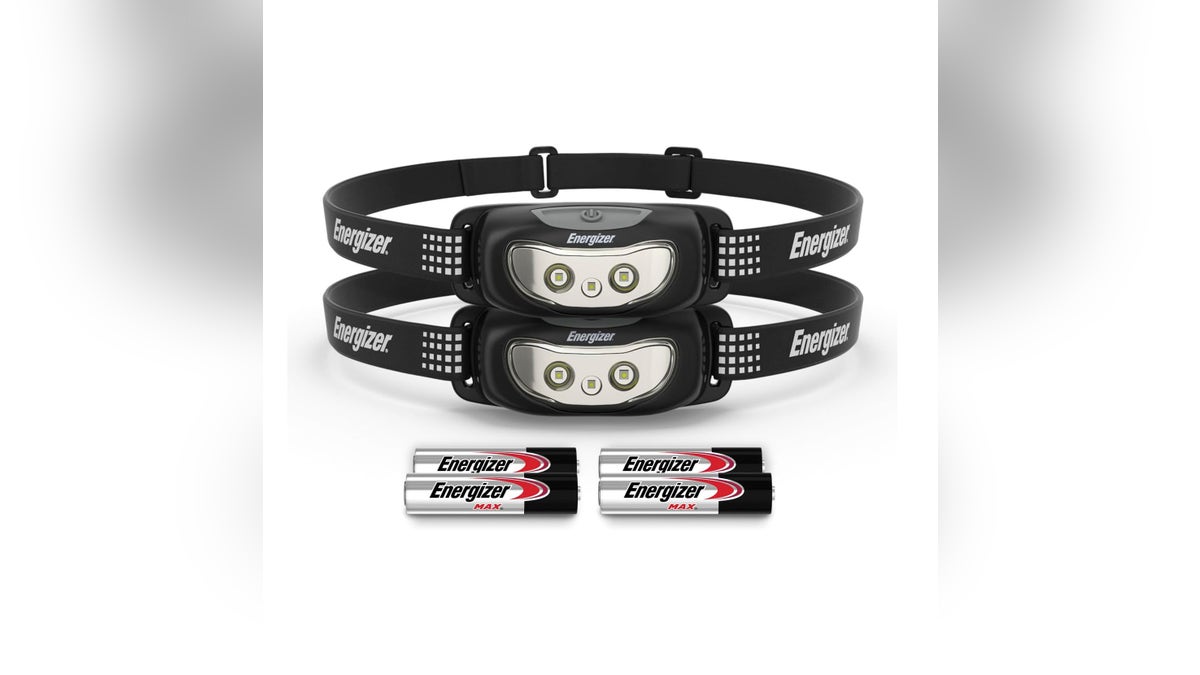 Light your way without having to carry a flashlight.?