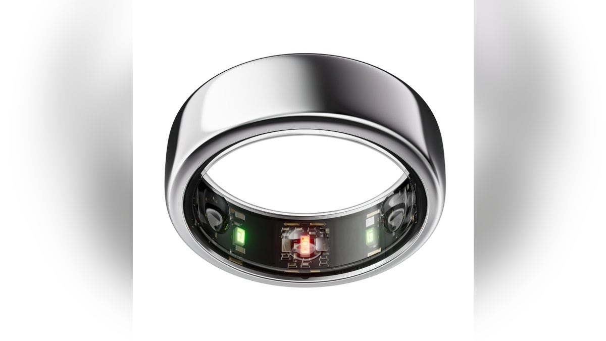 A comfortable, high-tech sleep tracker. 