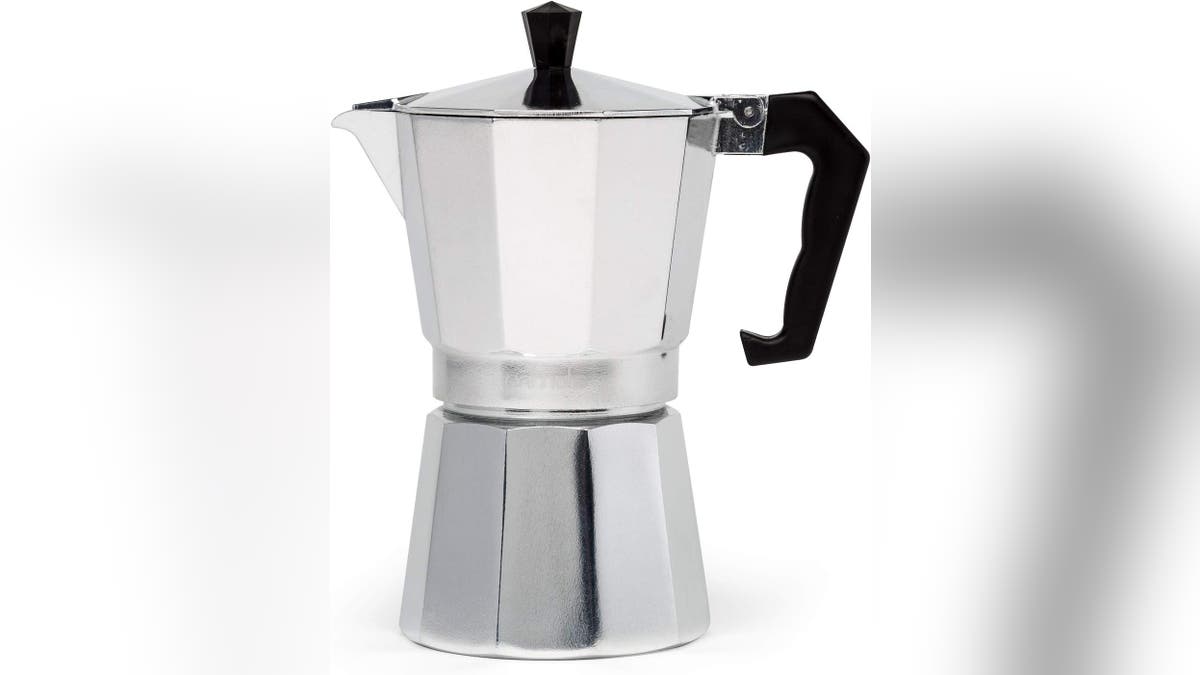 Moka pots are easy to use and make delicious coffee and espresso. 