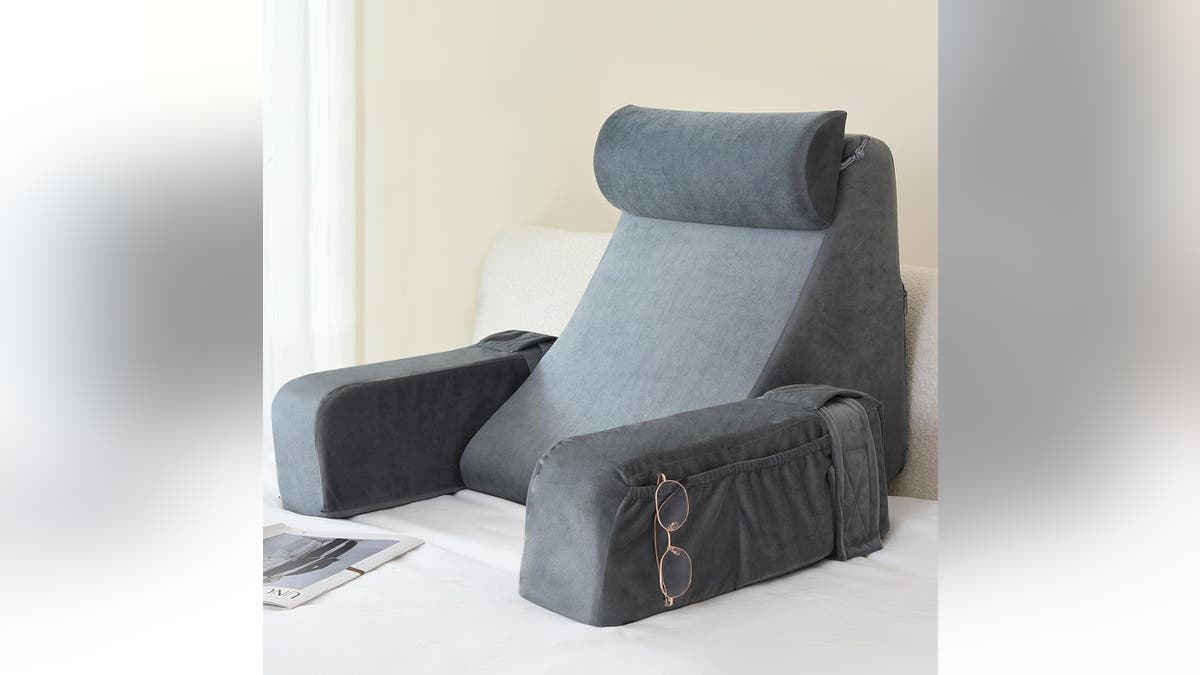 Create a cozy reading spot.?