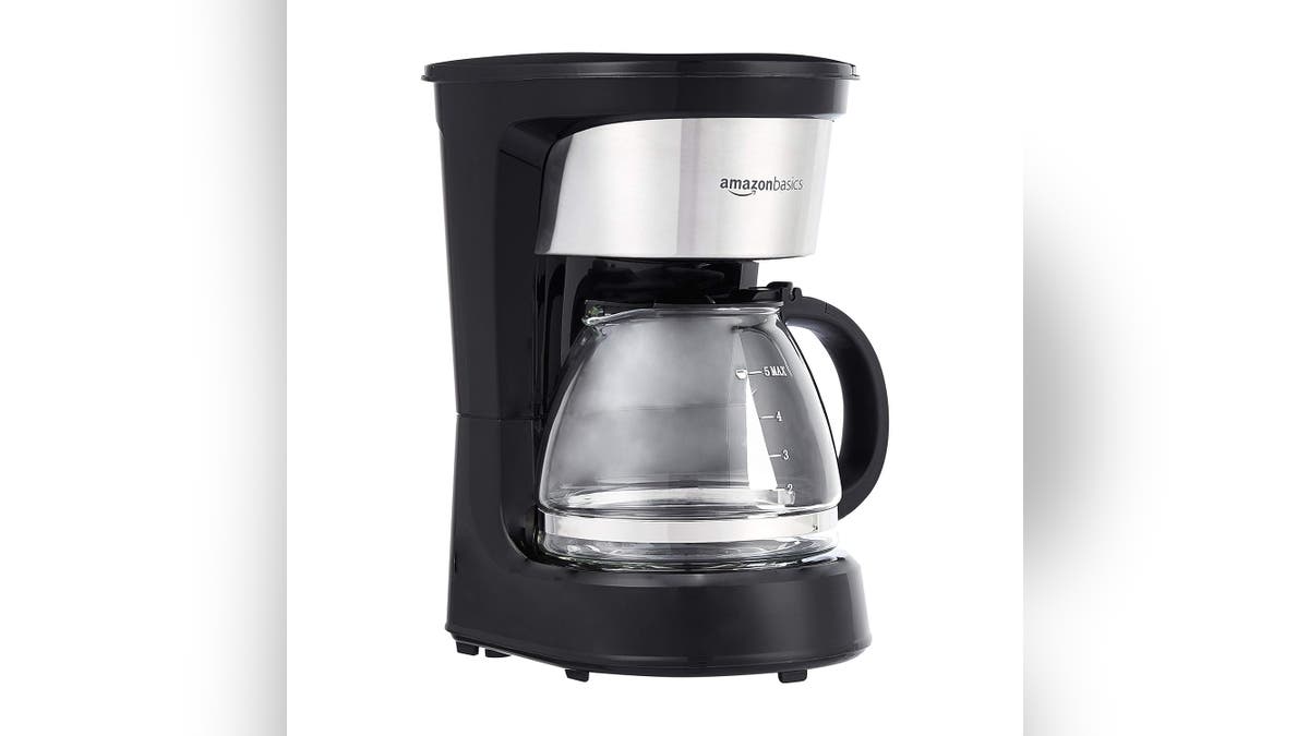 A basic coffee pot that's affordable. 