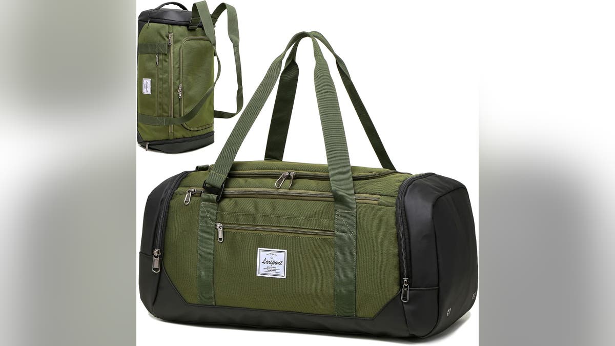 The perfect gift for couples who travel back and forth to see each other. 