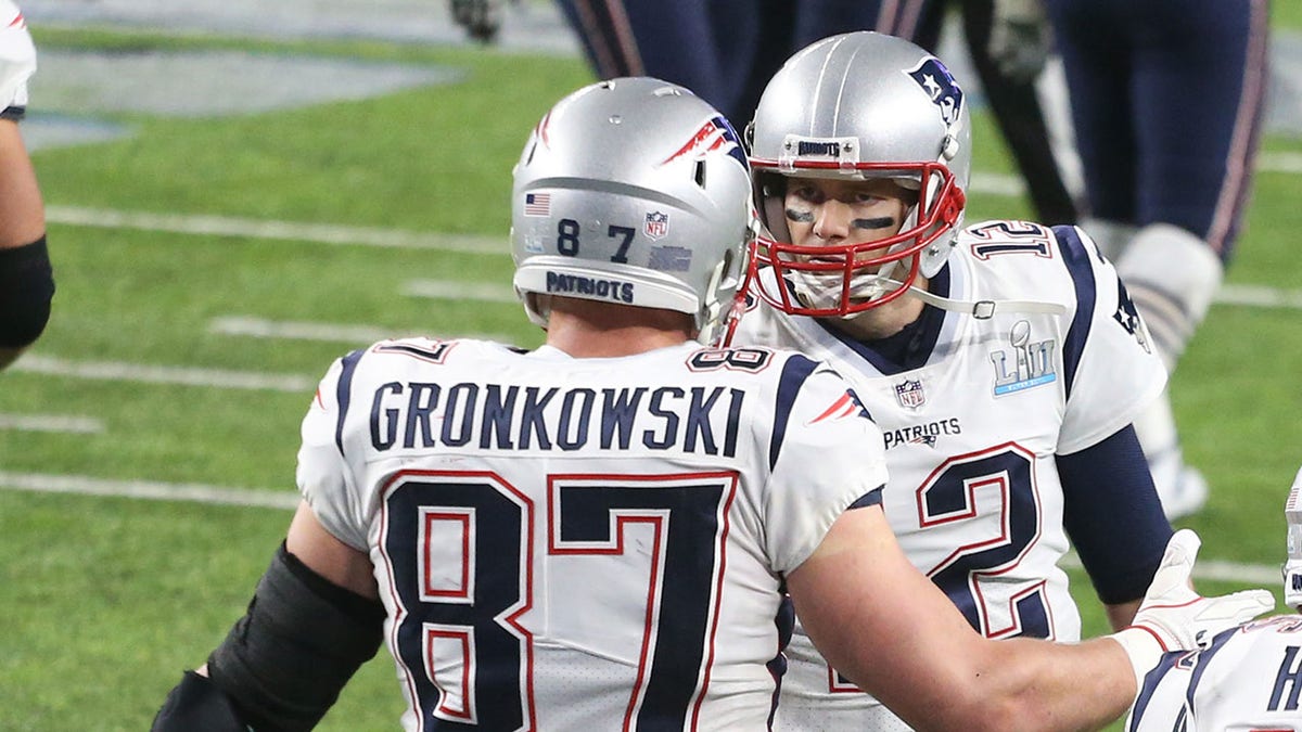 Grunk and Brady