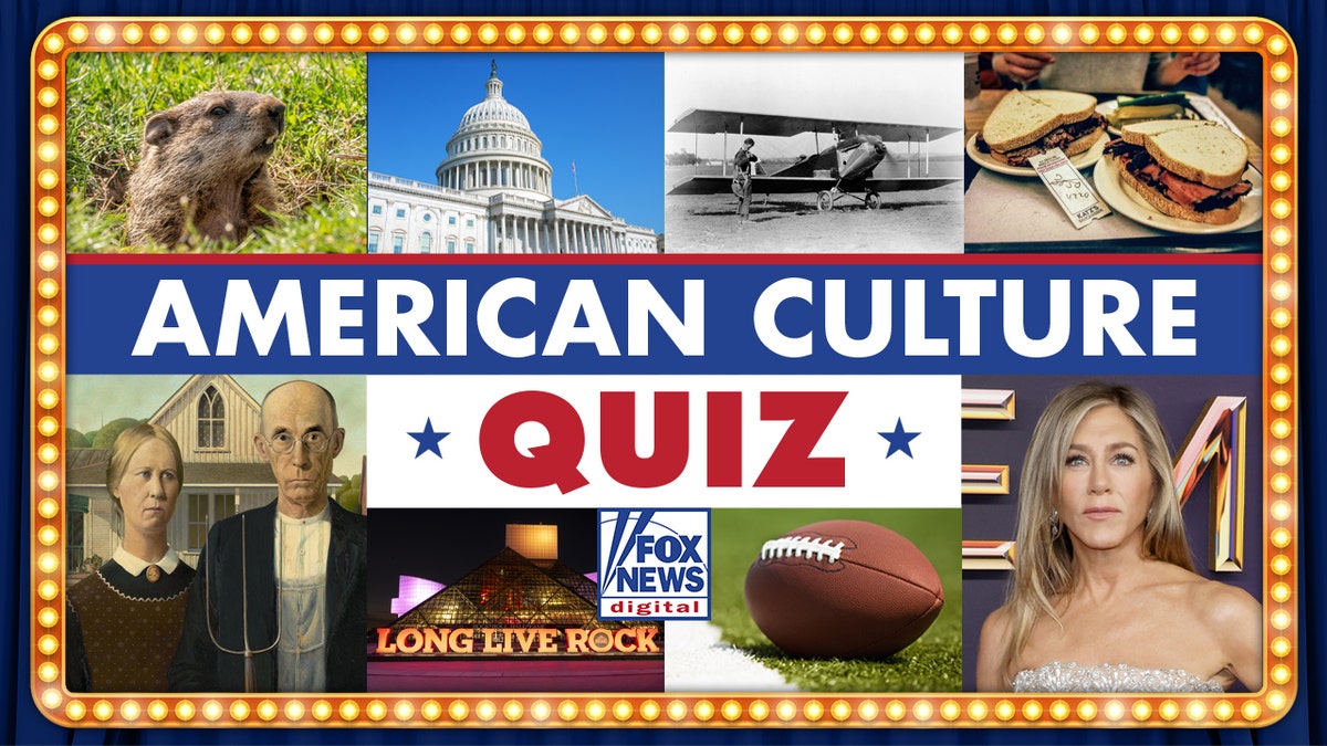 American Culture Quiz 2/2