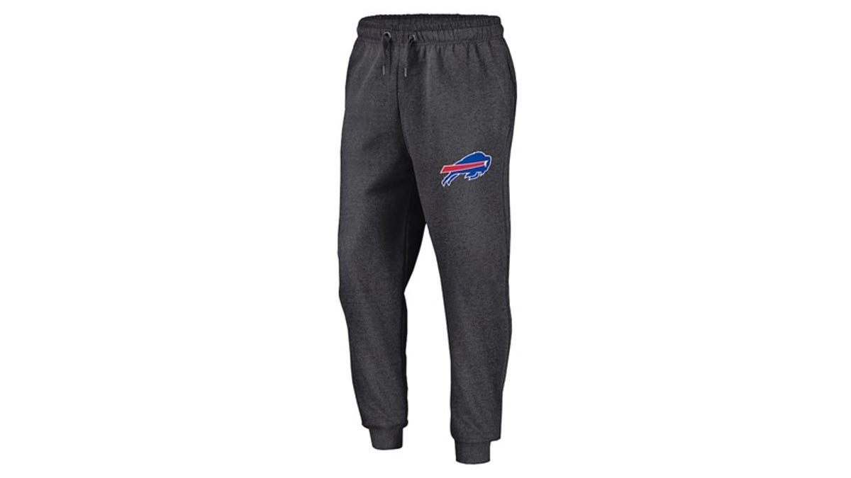 The perfect pair of pants to wear while you're cheering on your team. 