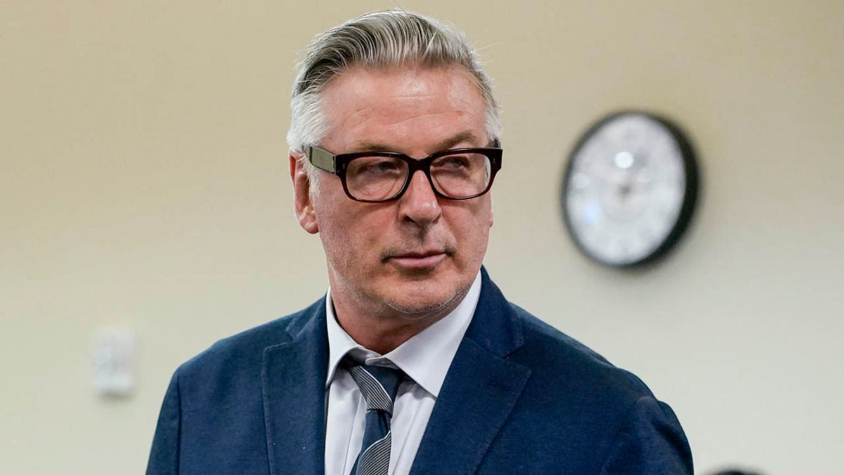 Alec Baldwin in court 