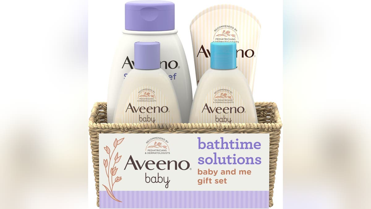 Try this bath time essential for baby and mom.