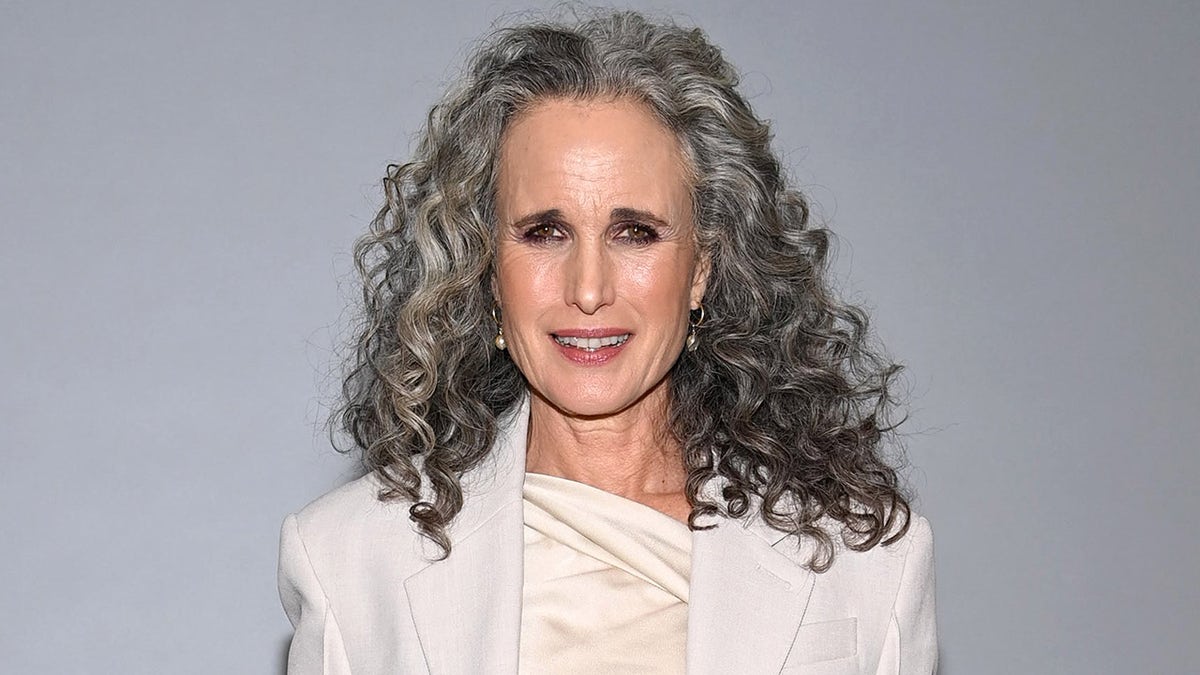 Andie MacDowell