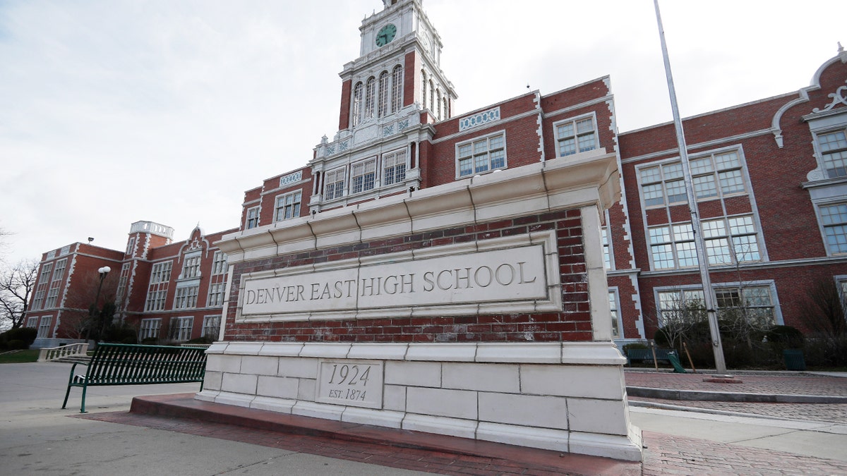 Denver East High School