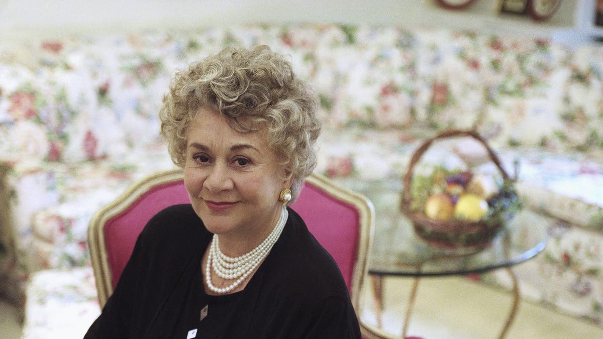 Joan Plowright