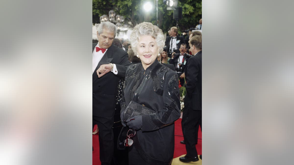 Joan Plowright