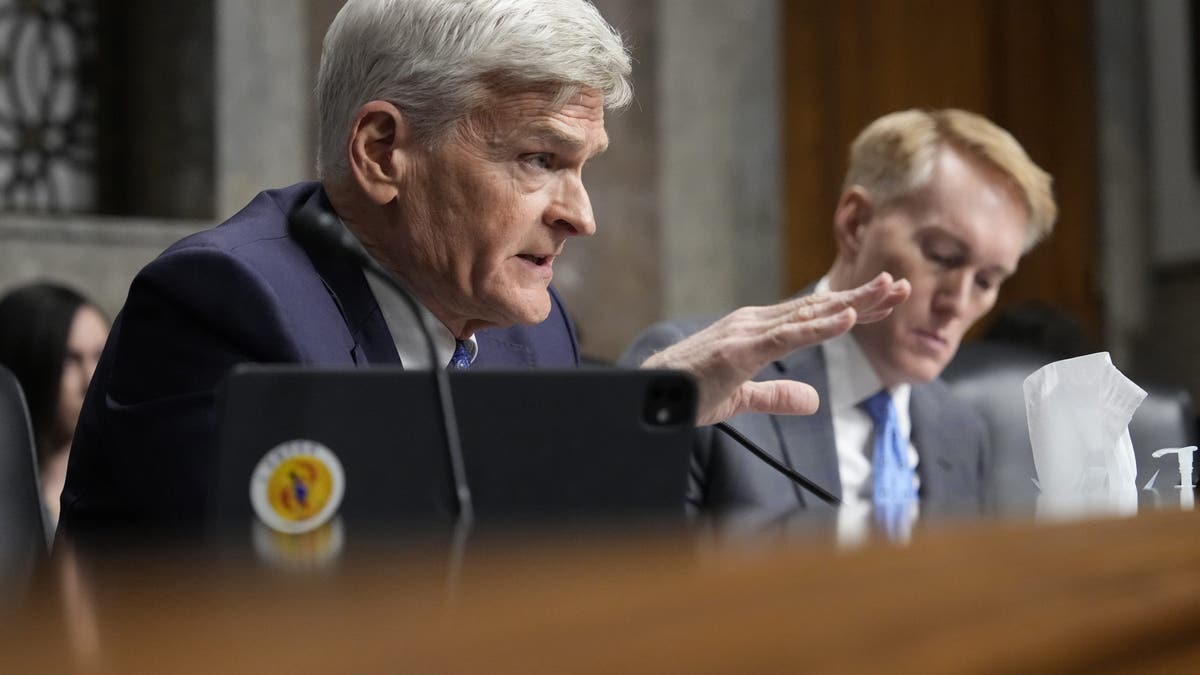 Sen. Bill Cassidy