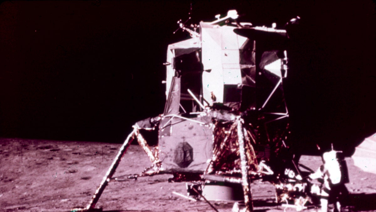 Apollo 12 mission