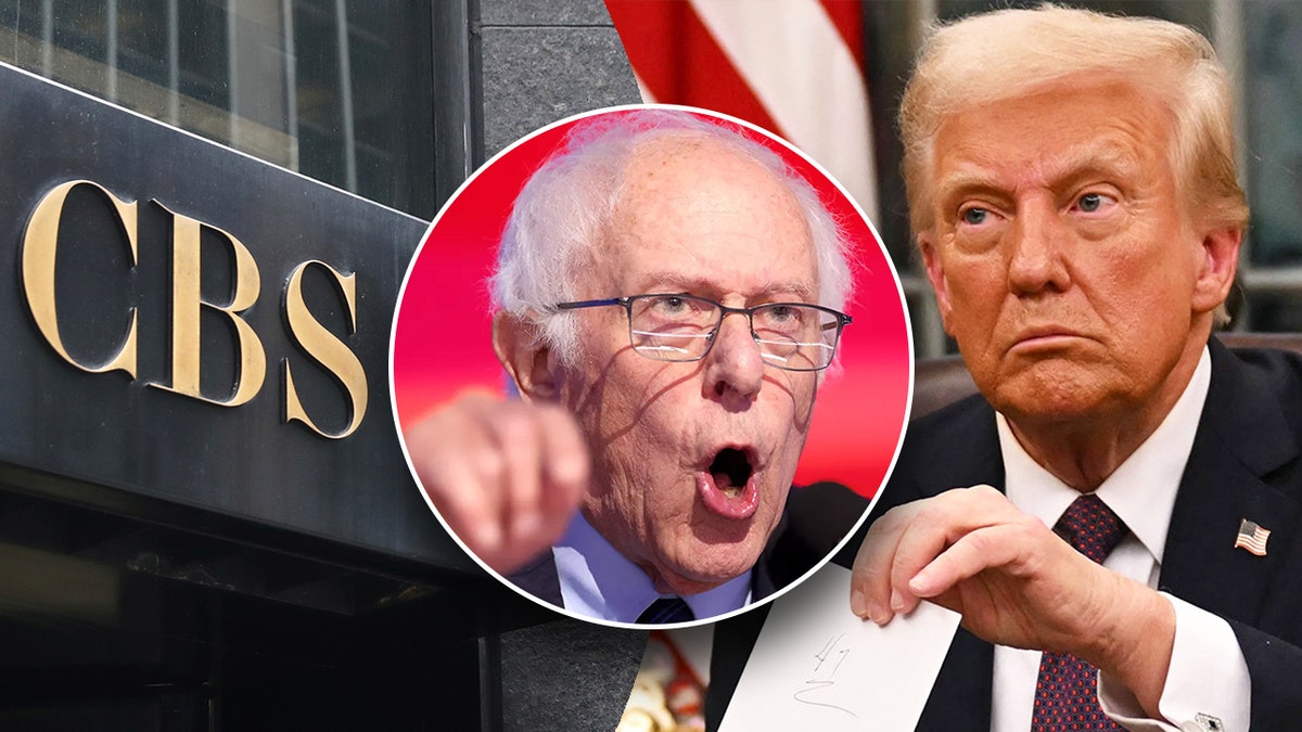 Bernie Sanders and CBS