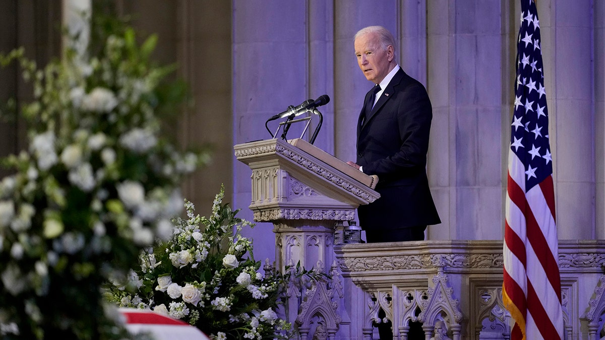 Jimmy Carter's funeral brings all 5 living presidents together in ...