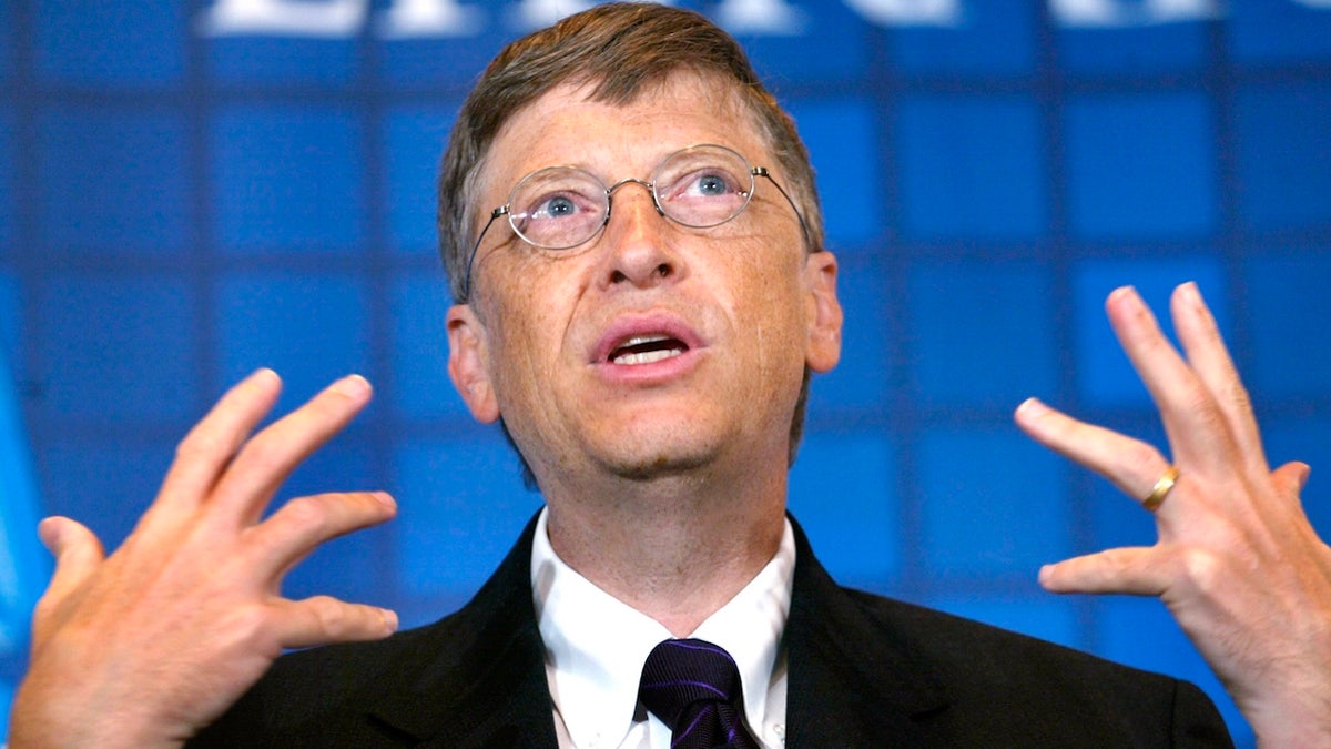 Bill Gates