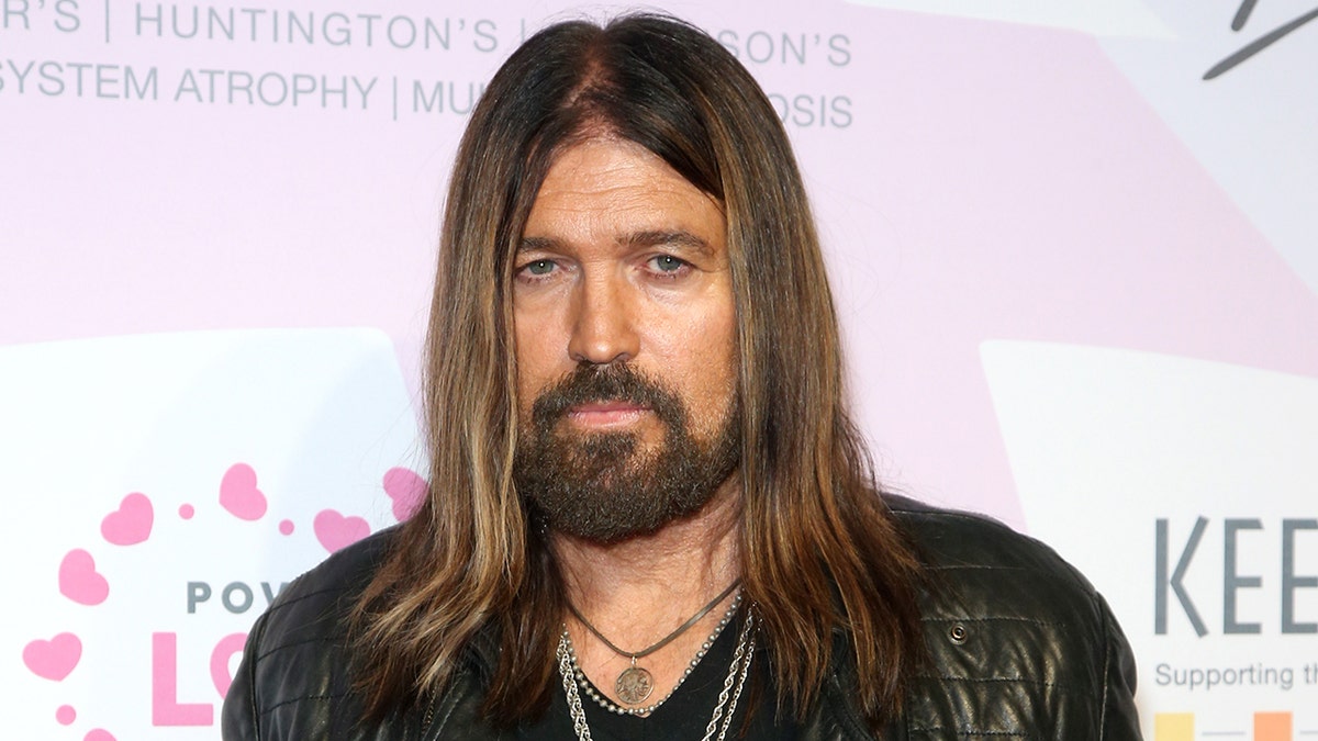 Billy Ray Cyrus