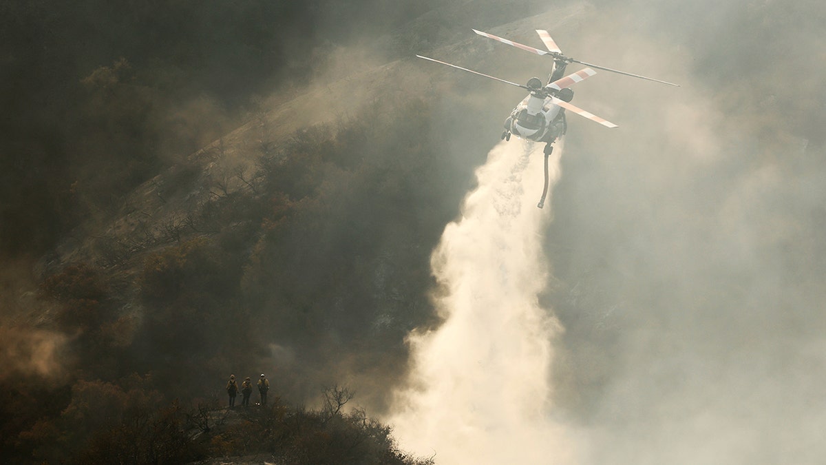 Wildfires in Los Angeles