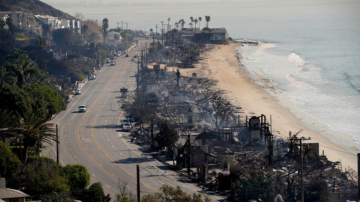 California Wildfires Photo Gallery