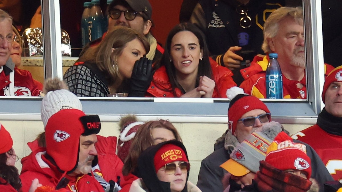 Eagles star Cooper DeJean reveals message Chiefs fan Caitlin Clark sent after Super Bowl victory