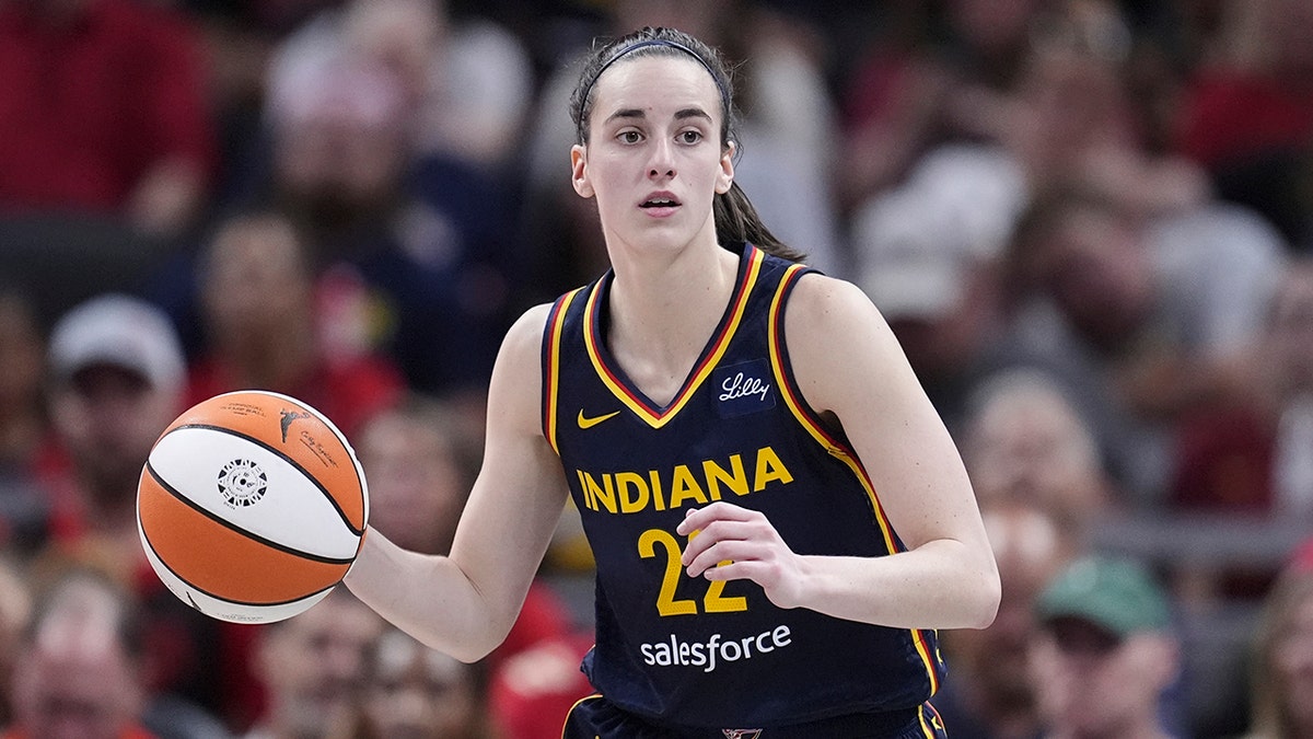 Caitlin Clark named 'face of the NBA' by former player | Fox News