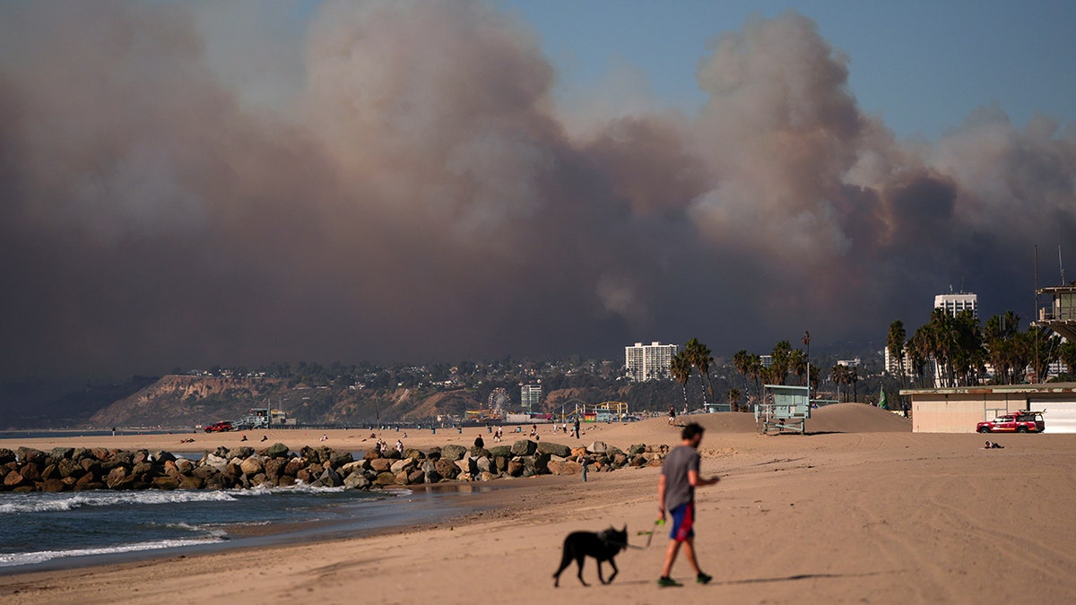 California Fire Risk