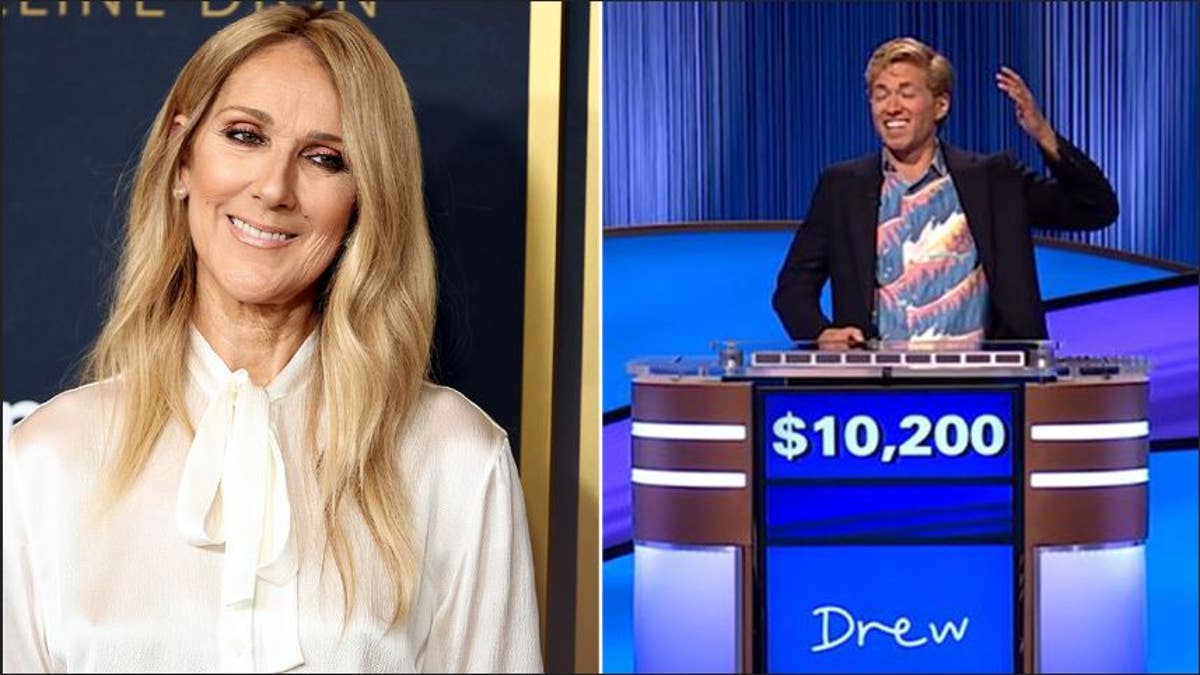 Celine Dion's split and interesting try to get the answer