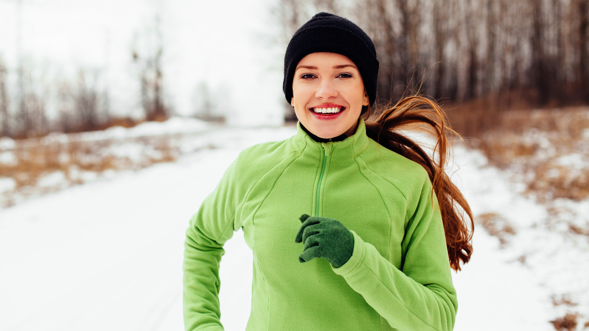 Stay fit this winter with these essentials.