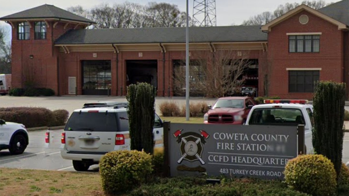 Coweta County Fire Rescue