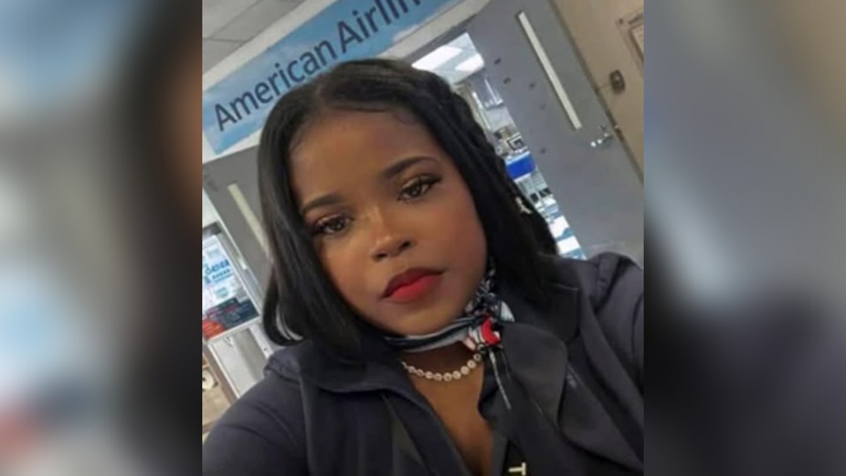 Victim of the American Airlines crash in DC