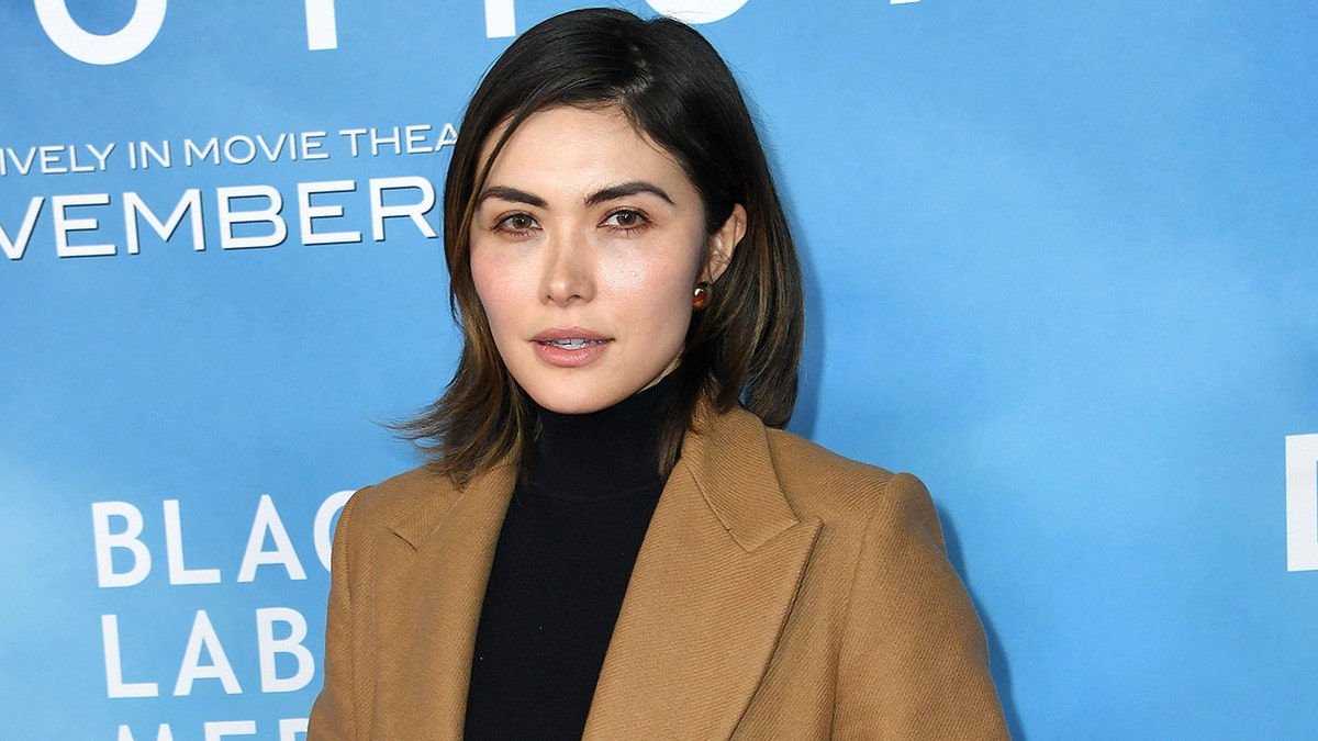 Daniella Pineda lost her home in the wildfires.