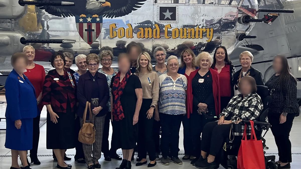 DAR Martha Laird Chapter