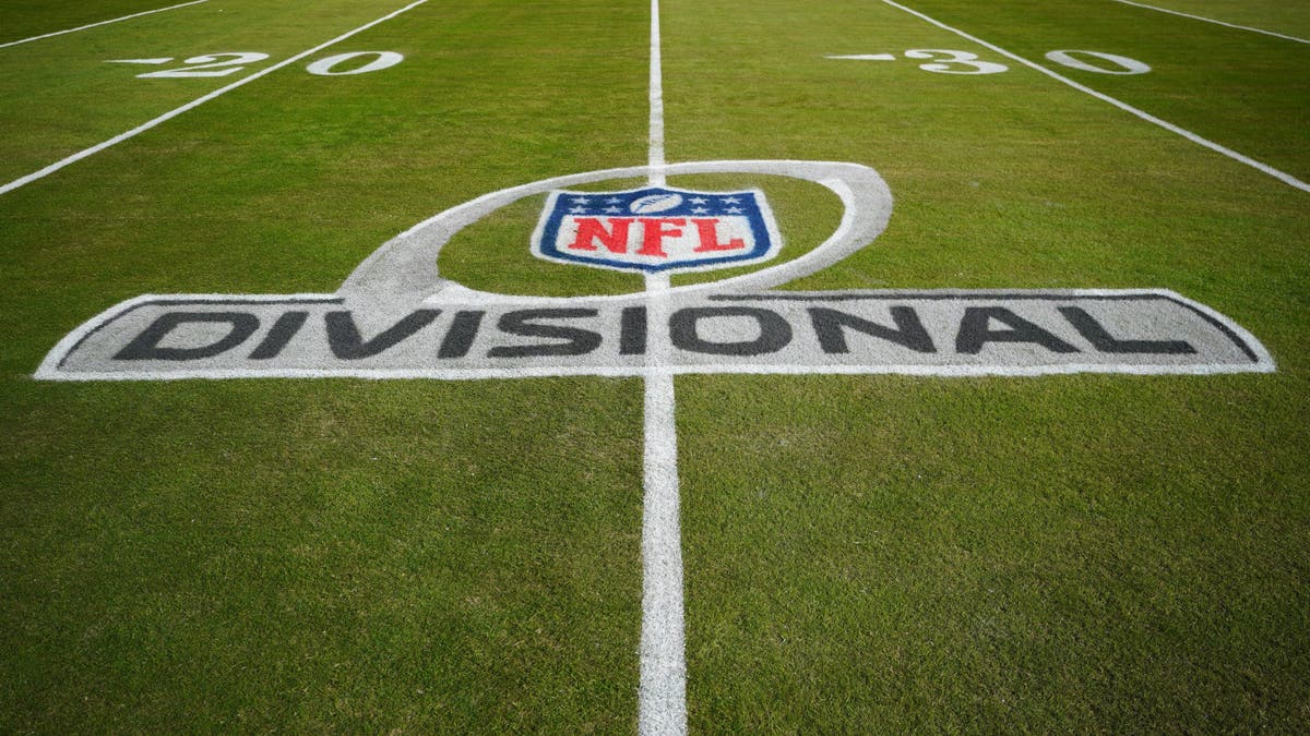 A general view of the Arrowhead Stadium field