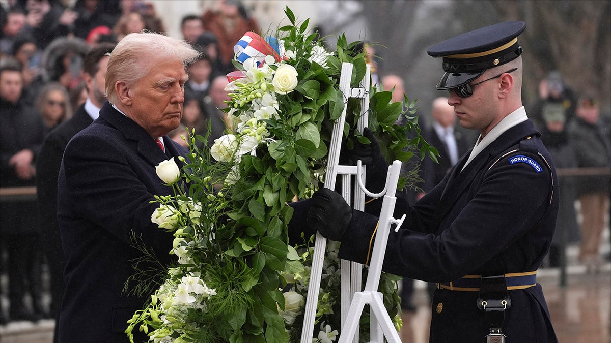 Inauguration Day Eve: Photos