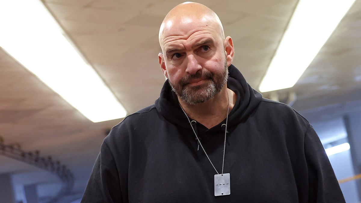 Sin. John Fetterman