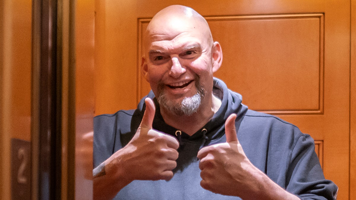 Sen. John Fetterman