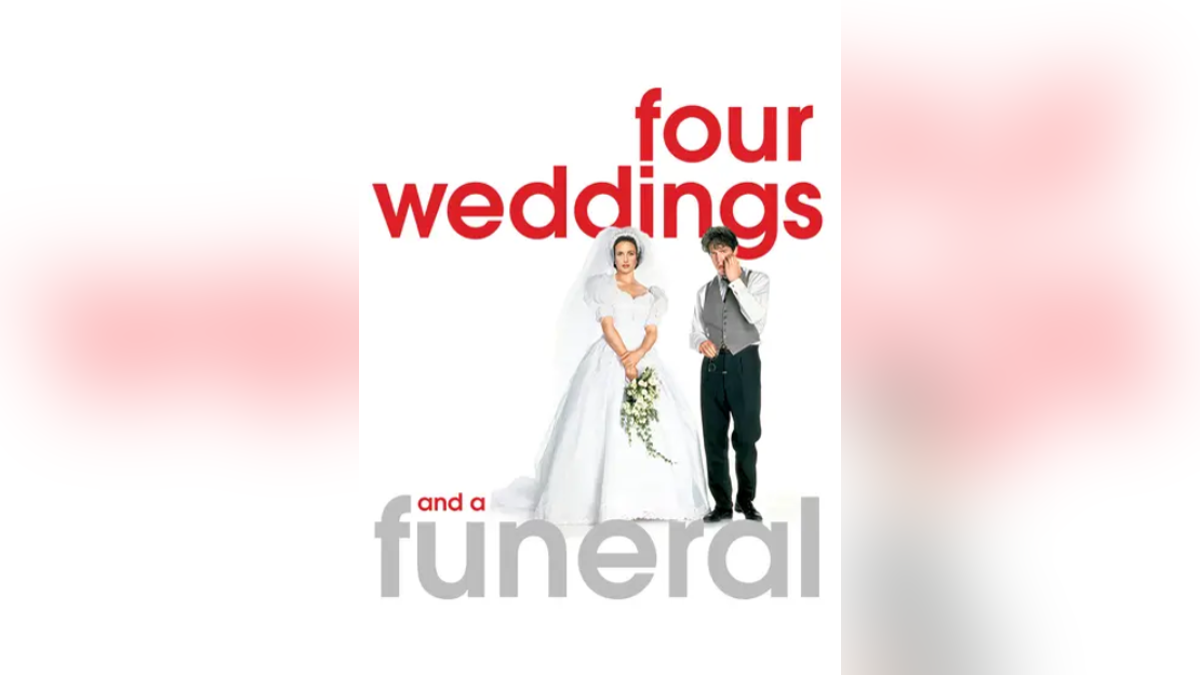 This British classic follows the romantic misadventures of Charles as he navigates a series of weddings (and a funeral) while pining for the elusive Carrie.