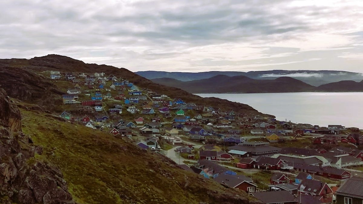 Qaqortoq 2