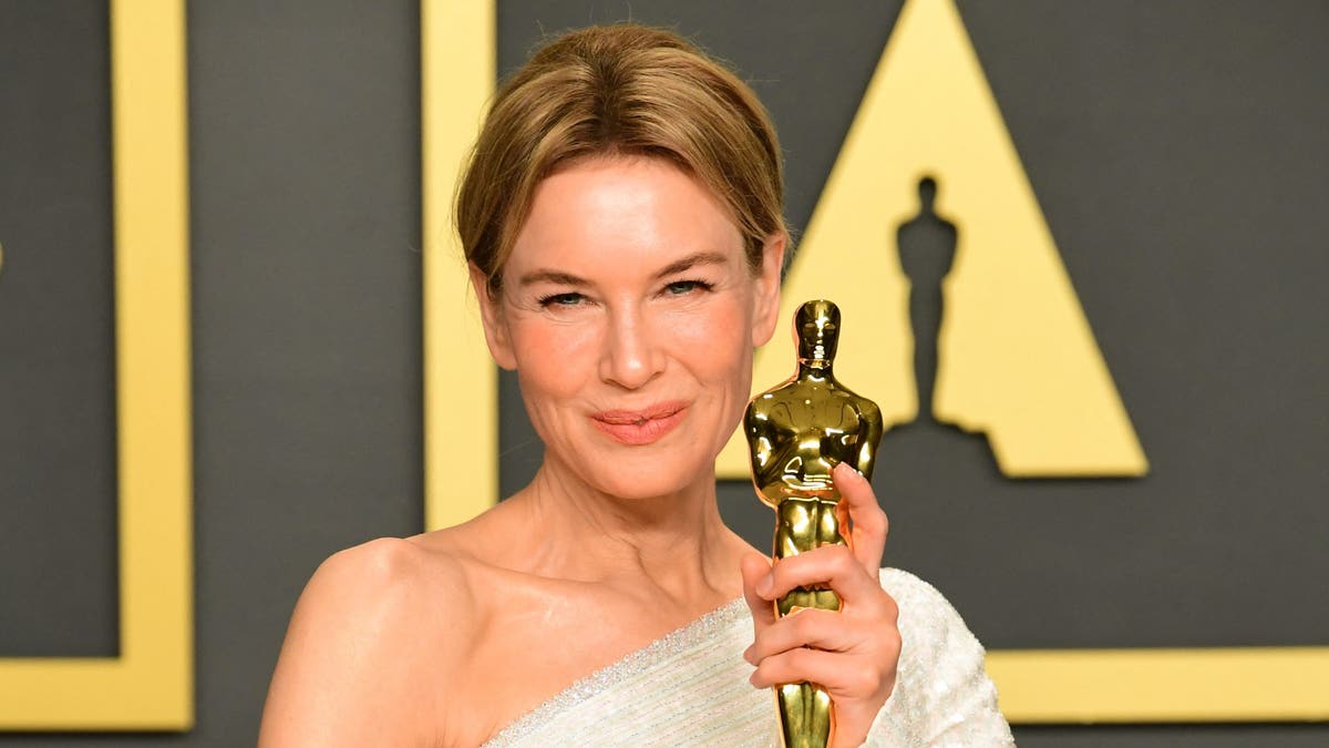 Renee Zellweger Oscars