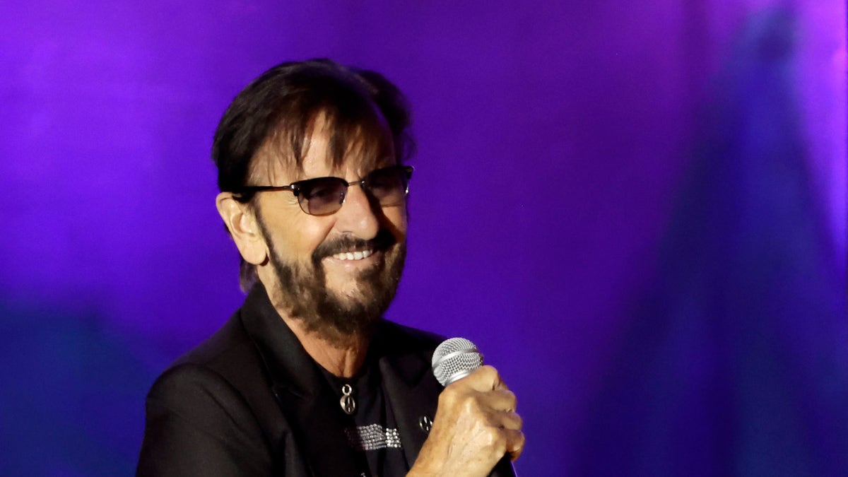 Ringo Starr And His All Starr Band Perform At Pechanga Resort Casino