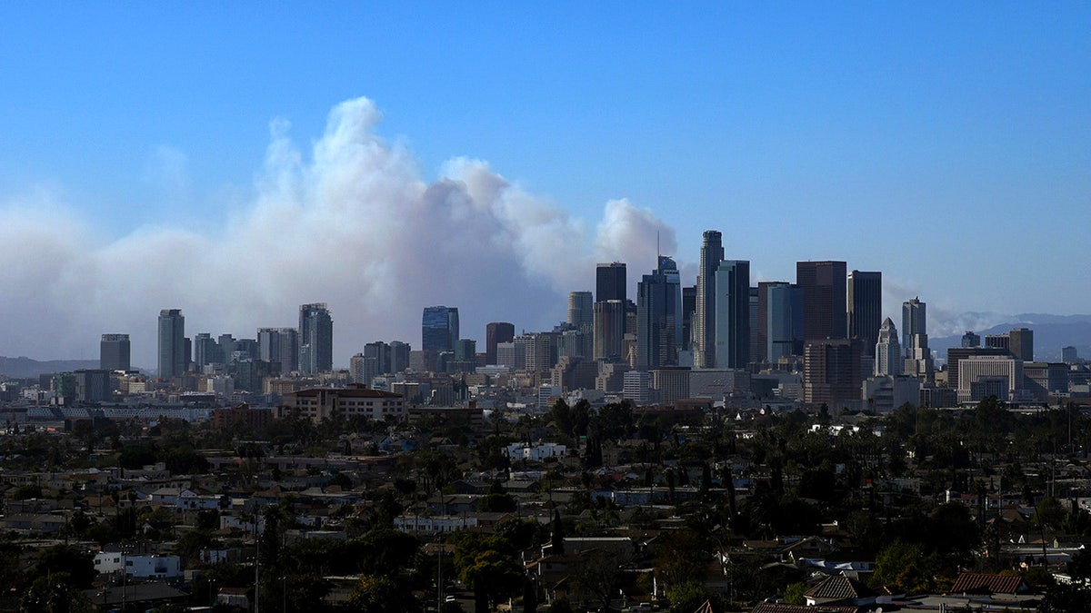 LA fires