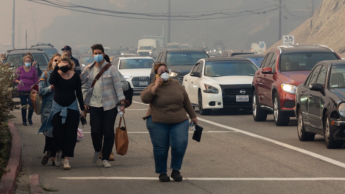 LA fires