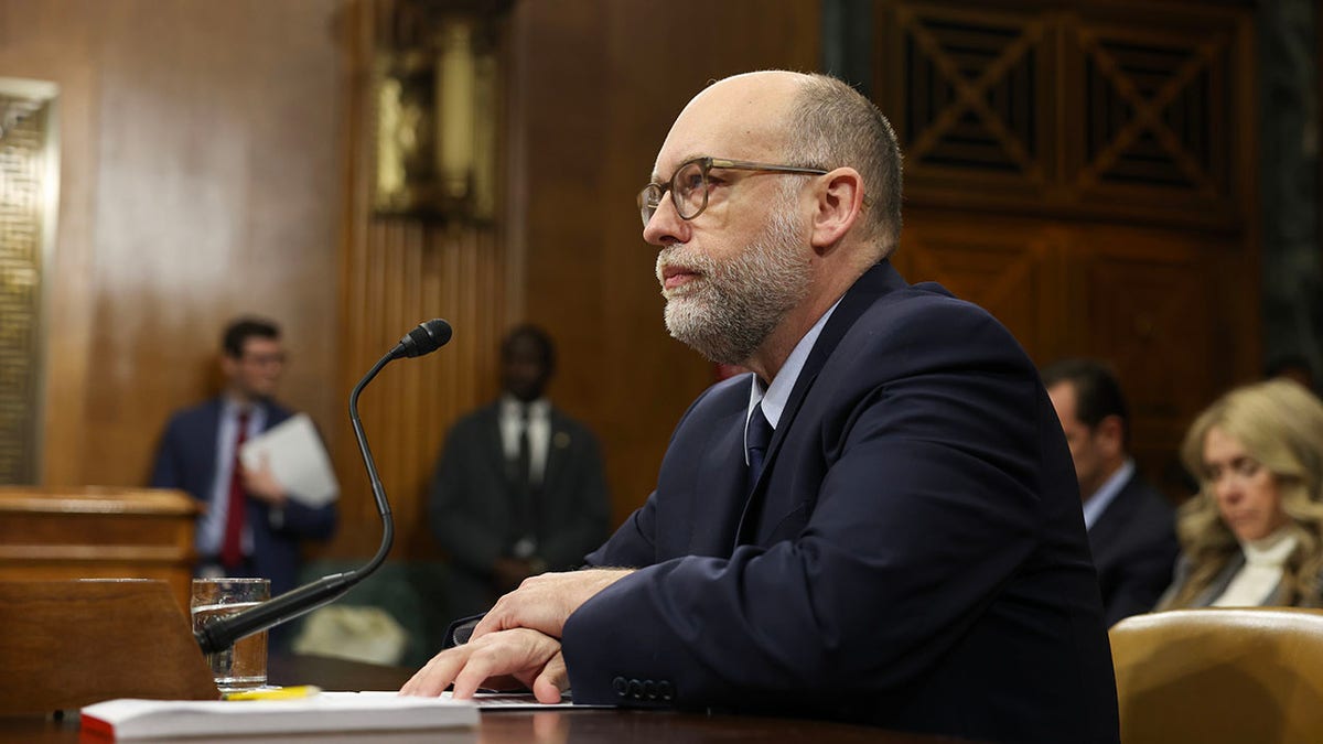 Russell vought Confirmation hearing