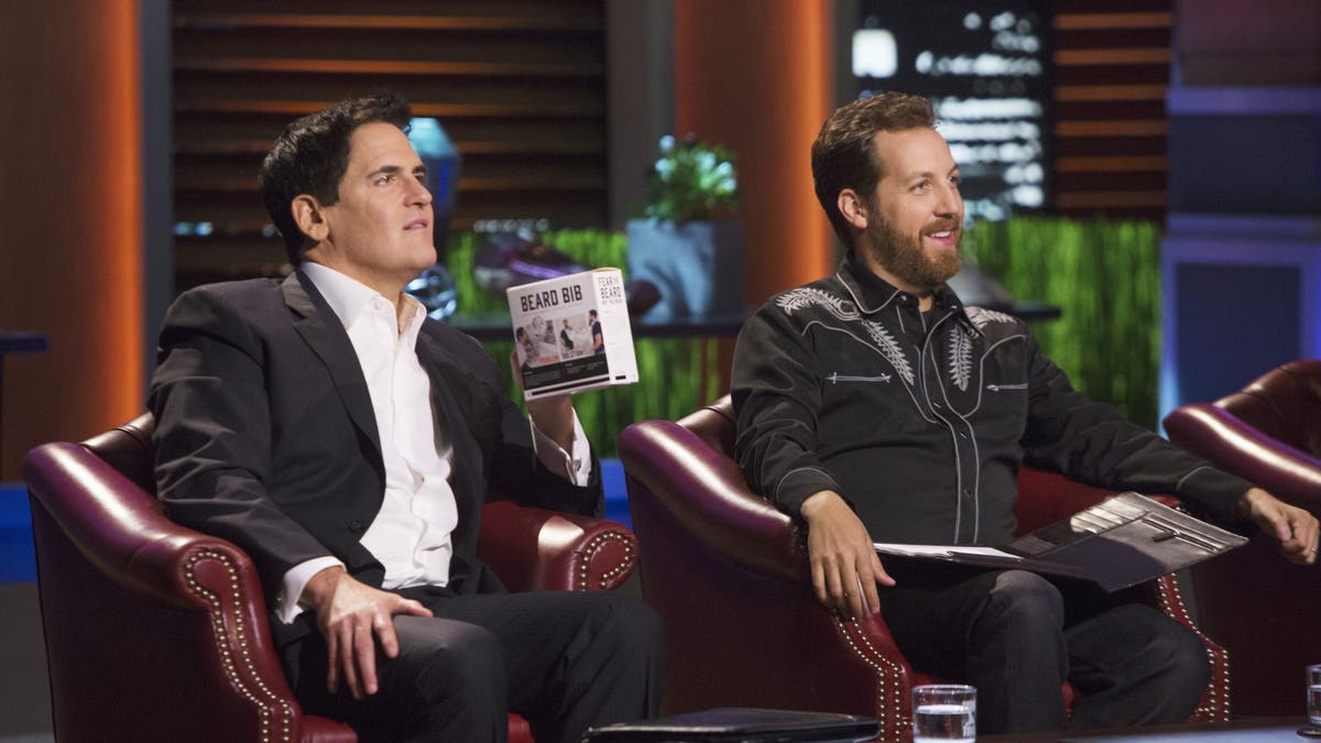 Mark Cuban and Chris Sacca on Shark Tank